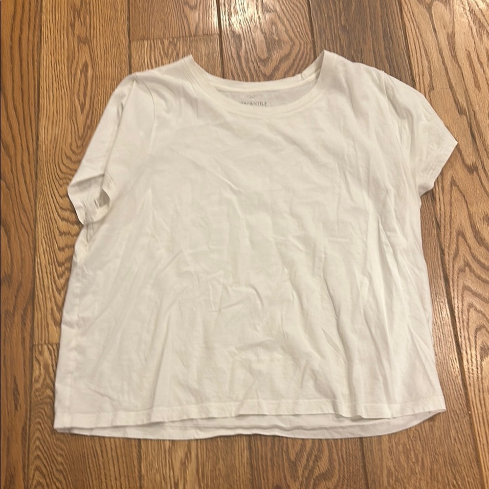 White T Shirt